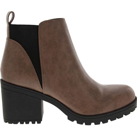 Dirty Laundry Lido Casual Boots - Womens