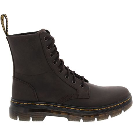 Dr. Martens Combs Leather Casual Boot - Mens