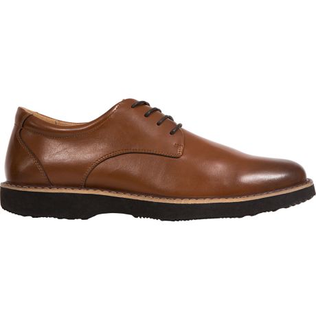 Deer Stags Walkmaster Plain Toe Lace Up Casual Shoes - Mens