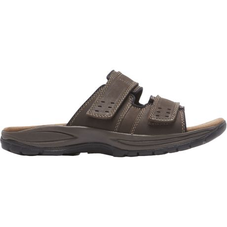 Dunham Newport Slide Slide Sandals - Mens