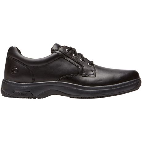Dunham 8000 Service Plaintoe Lace Up Casual Shoes - Mens