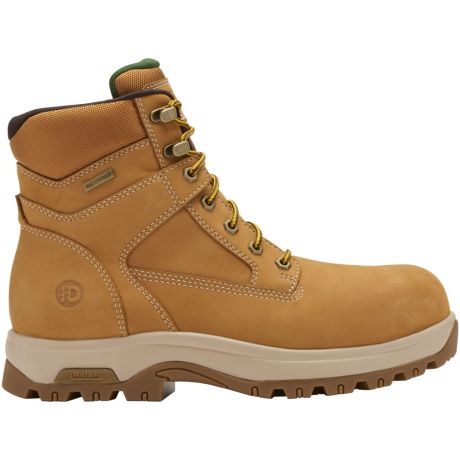 Dunham 8000works Safety 6in Composite Toe Work Boots - Mens