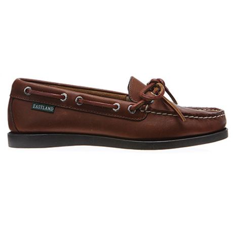 Eastland Yarmouth Slip On Boat Shoes - Womens