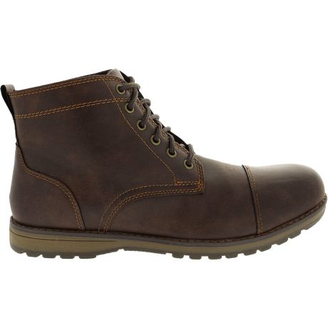 Eastland Jason Cap Toe Casual Boots - Mens