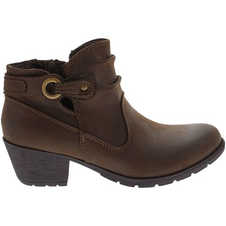 Earth Origins Oakland Adele Ankle Boots - Womens