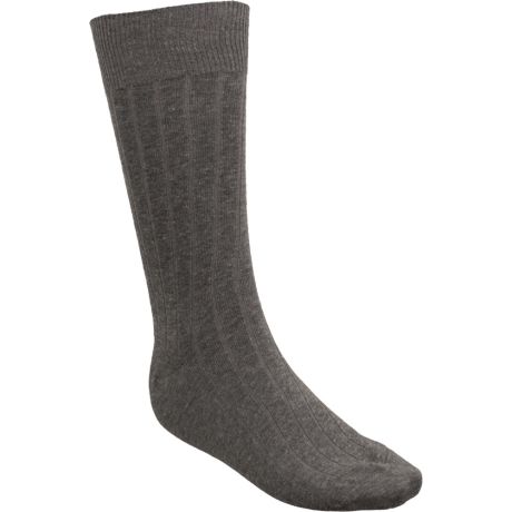 Florsheim Wide Rib Socks