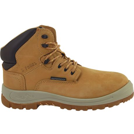 Genuine Grip 652 Composite Toe Work Boots - Womens
