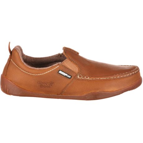 Georgia Boot G050 Slip On Casual Shoes - Mens
