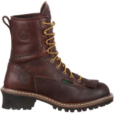Georgia Boot G7313 Safety Toe Work Boots - Mens