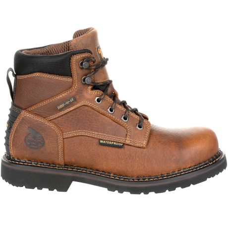 Georgia Boot Gb00317 Safety Toe Work Boots - Mens