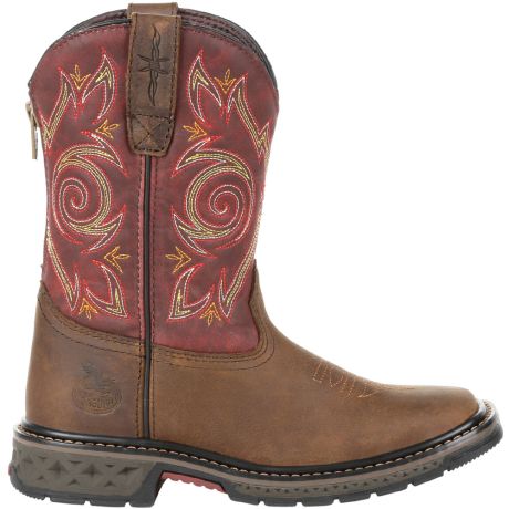 Georgia Boot Gb00341c Western Boots - Boys | Girls