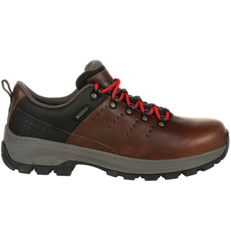 Georgia Boot Eagle Trail GB00398 Mens Non-Safety Toe Work Shoes