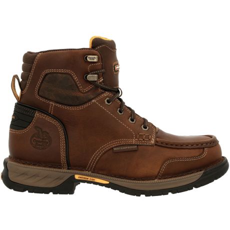Georgia Boot Athens 360 GB00439 Mens Non-Safety Toe Work Boots