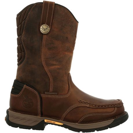 Georgia Boot Athens 360 Mens GB00442 Mens Safety Toe Work Boots