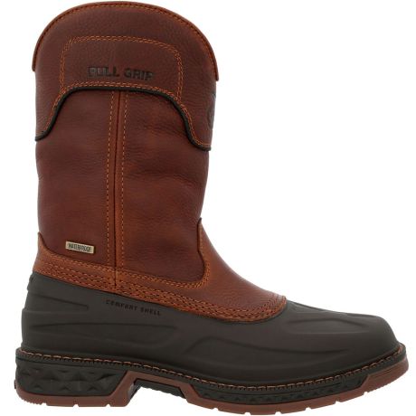 Georgia Boot CarboTec LTR Gb00471 Mens Safety Toe Work Boots