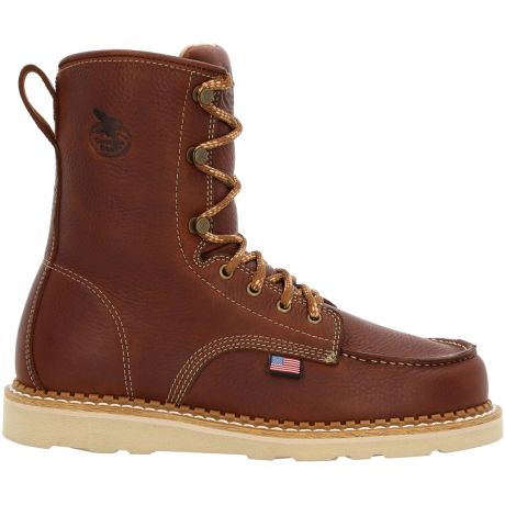 Georgia Boot GB00480 Wedge Mens Non-Safety Toe Work Boots