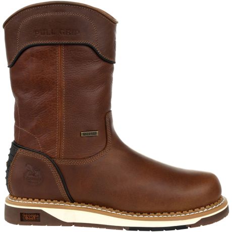 Georgia Boot AMP LT GB00517 Safety Toe Work Boots - Mens