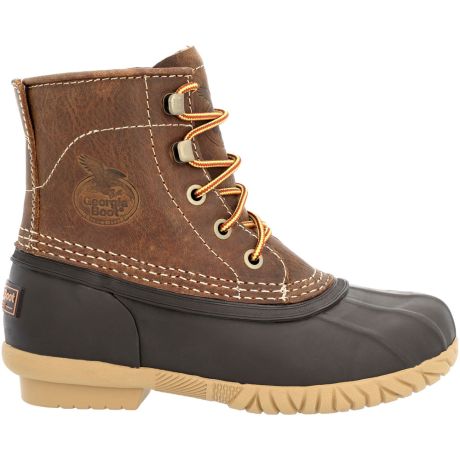 Georgia Boot Marshland GB00530C Little Kids Duck Boots