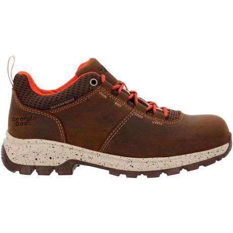 Georgia Boot Eagle Trail GB00602 Womens Non-Safety Toe Work Shoes