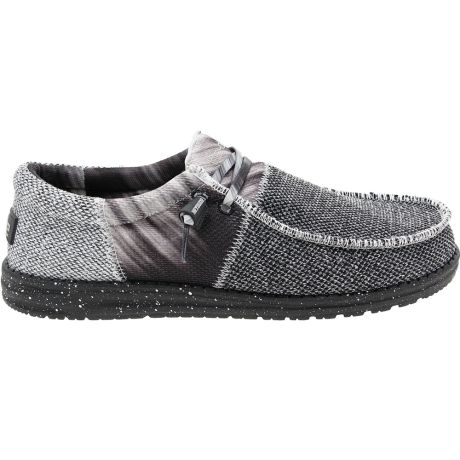 Hey Dude Wally Sox Tri Fans Casual Shoes - Mens