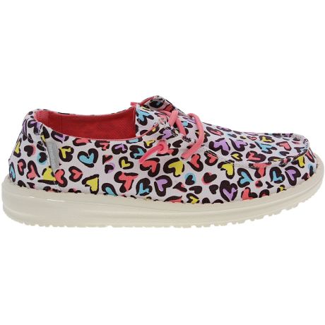 Hey Dude Wendy Youth Casual Shoes
