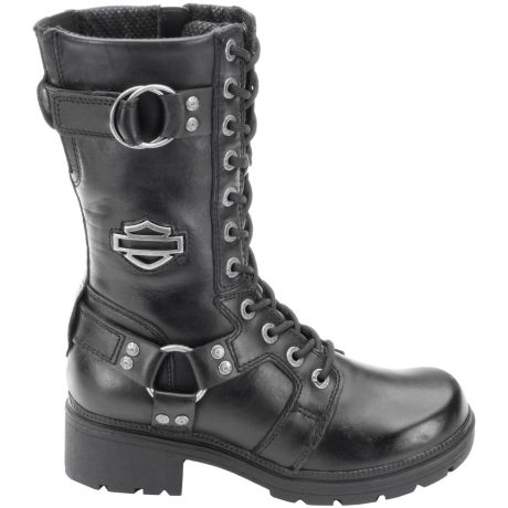 Harley Davidson Eda Casual Boots - Womens