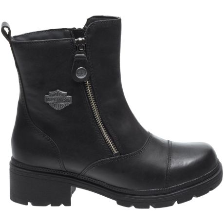 Harley Davidson Amherst Casual Boots - Womens