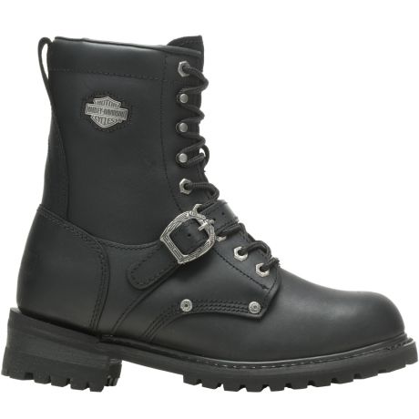 Harley Davidson Faded Glory Non-Safety Toe Work Boots - Mens