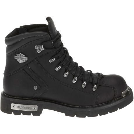 Harley Davidson Electron Non-Safety Toe Work Boots - Mens