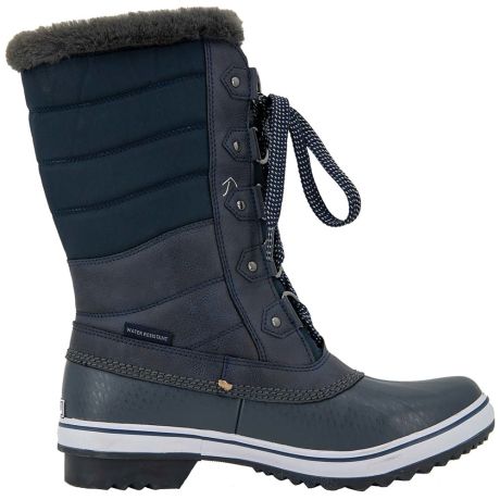JBU Siberia Water Proof Winter Boots - Womens