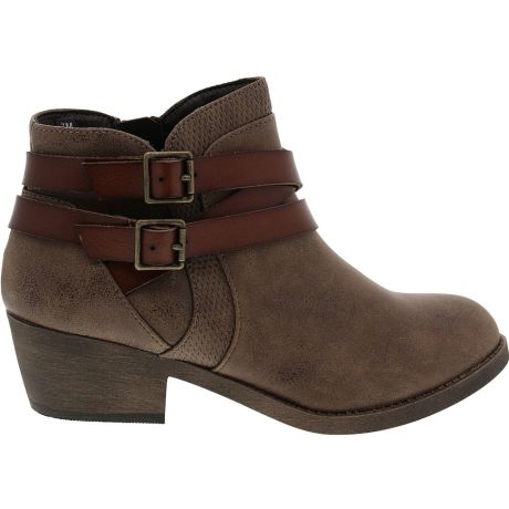 Jellypop Bessie Ankle Boots - Womens