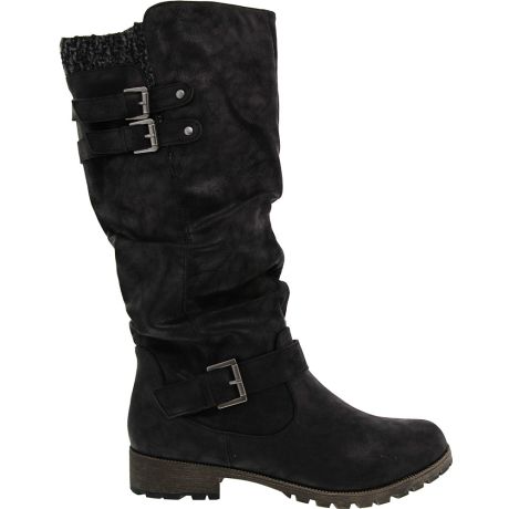 Jellypop Creed Tall Dress Boots - Womens