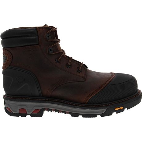 Justin Warhawk Composite Toe Work Boots - Mens