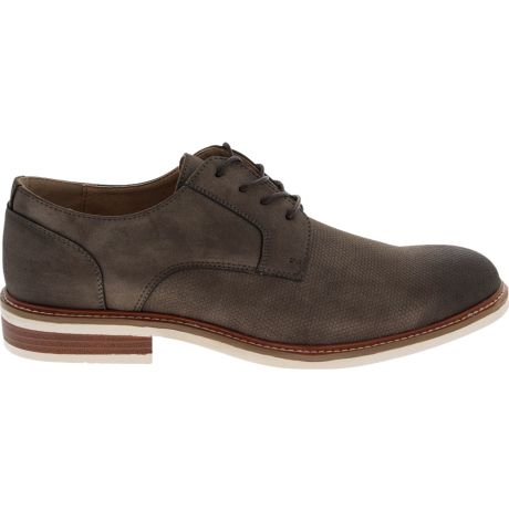 Kenneth Cole Jimmie Lace Up Lace Up Casual Shoes - Mens