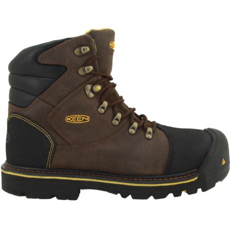 KEEN Utility Milwaukee Safety Toe Work Boots - Mens