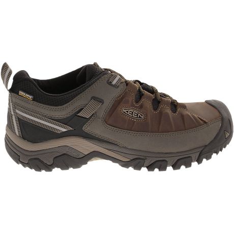 KEEN Targhee 3 Low Wp Hiking Shoes - Mens