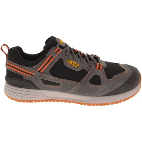KEEN Utility Springfield Safety Toe Work Shoes - Mens