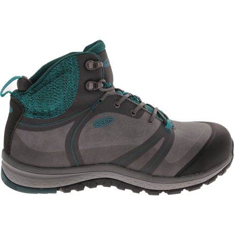 KEEN Utility Sedona Pulse Mid Safety Toe Work Shoes - Womens