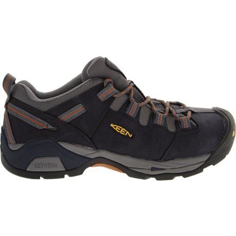 KEEN Utility Detroit XT Low Mens Safety Toe Work Shoes - Mens