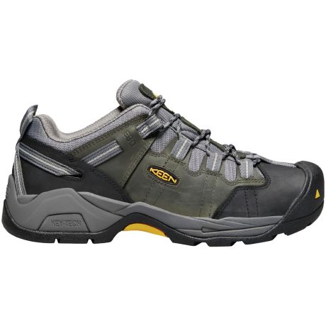 KEEN Utility Detroit XT Low Esd Non-Safety Toe Work Shoes - Mens