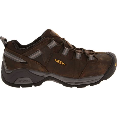 KEEN Utility Detroit XT Low Esd Safety Toe Work Shoes - Mens