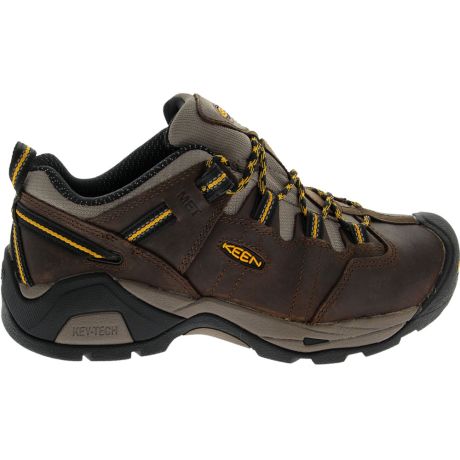 KEEN Utility Detroit Xt Met Lo Safety Toe Work Shoes - Womens