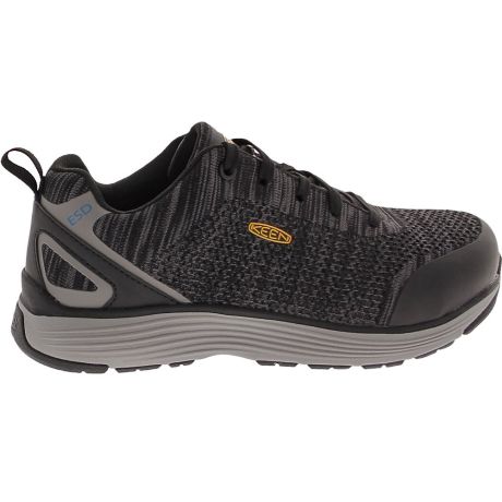 KEEN Utility Sparta Low Esd Safety Toe Work Shoes - Womens