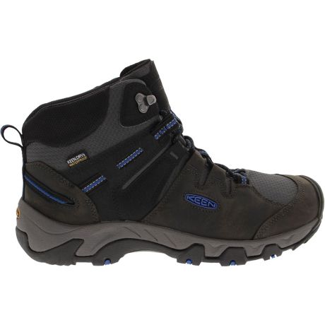 KEEN Steens Mid Wp Hiking Boots - Mens