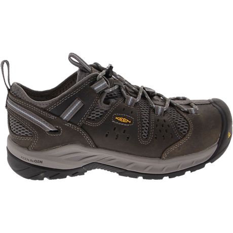 KEEN Utility Atlanta Cool 2 Safety Toe Work Boots - Womens