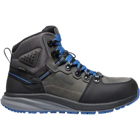 KEEN Utility Red Hook Wp Composite Toe Work Boots - Mens