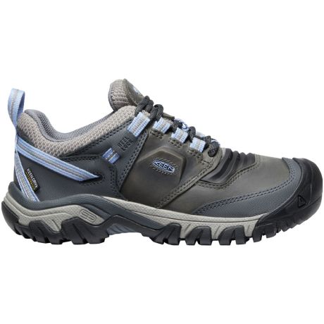 KEEN Ridge Flex Wp Waterproof Hiking Shoes - Womens