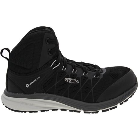 KEEN Utility Vista Energy Mid Safety Toe Work Shoes - Womens