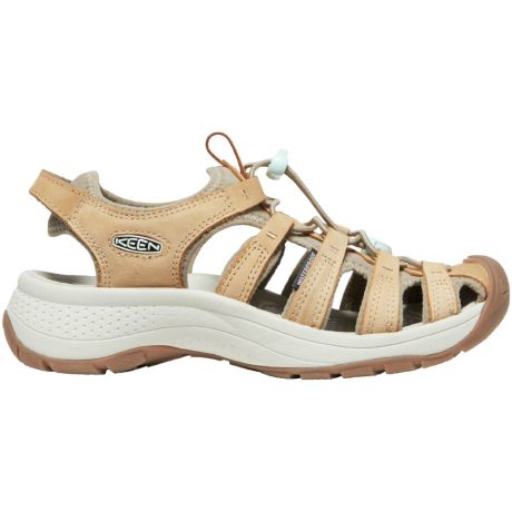 KEEN Astoria West Leather Outdoor Sandals - Womens