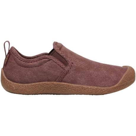 KEEN Howser Canvas Slip On Women Casual Shoes
